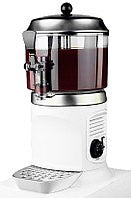Hot Beverage Dispensers-AMPTO CHOC5W Hot Chocolate Dispenser 5 Liter White