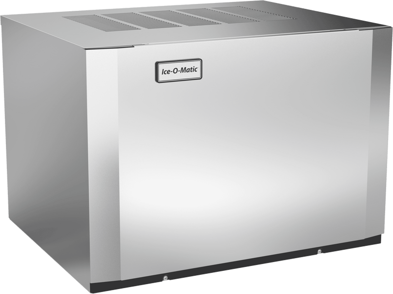 Ice Maker-Ice-O-Matic CIM0636FA90 Full Cube Modular Air-Cooled Ice Maker