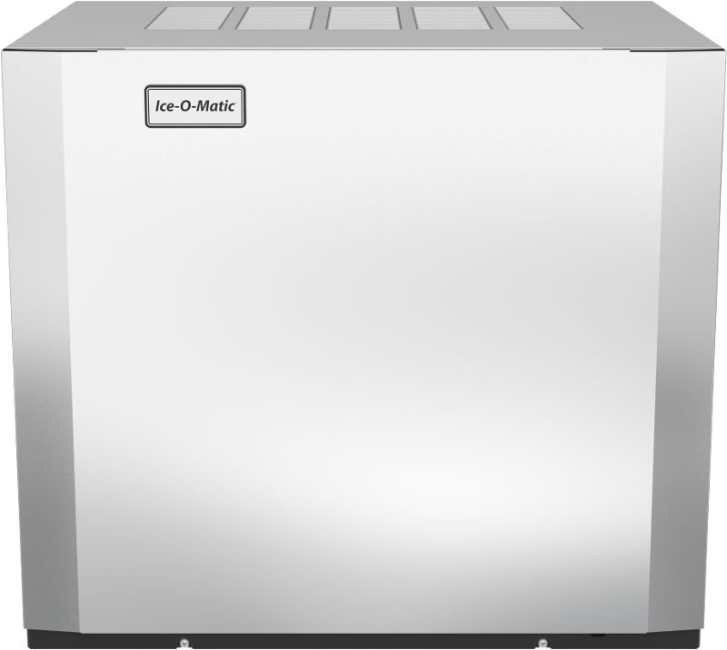 Ice Maker-Ice-O-Matic CIM1136FA90 Air-Cooled Modular Full Cube Ice Maker