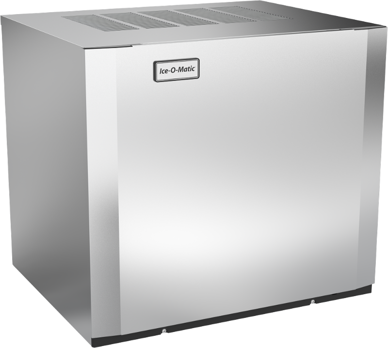 Modular Ice Maker-Ice-O-Matic CIM0836FA49 Modular Full Cube Ice Maker