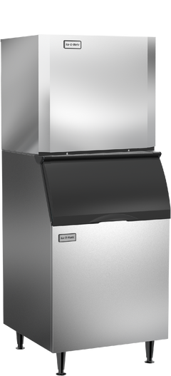 Modular Ice Maker-Ice-O-Matic CIM0836GA90 Modular Air-Cooled Ice Maker