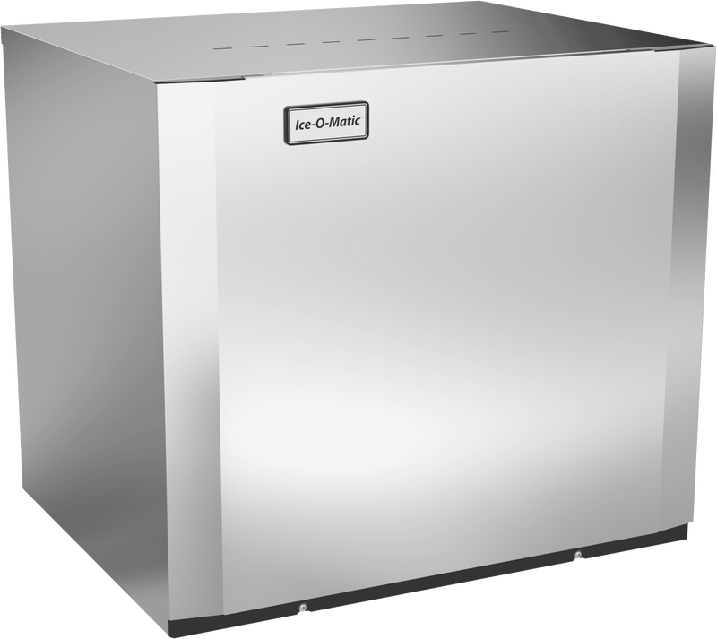 Modular Ice Maker-Ice-O-Matic CIM1136FR49 Full Cube Remote Modular Ice Maker