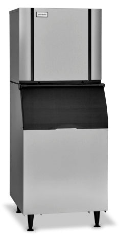 Modular Cube Ice Maker-Ice-O-Matic CIM0430FA Elevation Series Modular Cube Ice Maker