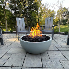 HPC Fire Fire Pit TOR-STONE30MLFPK-NG