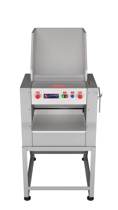 Dough Sheeter Ampto Floor Dough Breaker & Sheeter, 20 In. Roll Width, 33 Lb Capacity, CSC-510