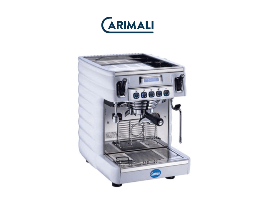 La Carimali Bubble 1-Group Commercial Espresso / Coffee Machine (MT142-1EH00001)