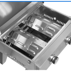 Cart Grills-KoKoMo Grill On The Go: Anywhere, Anytime KO-PTBL