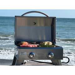 Cart Grills-KoKoMo Grill On The Go: Anywhere, Anytime KO-PTBL