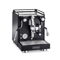 la Pavoni Cellini Classic Black Espresso Machine - LPSCCB01US