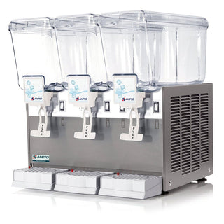 Ampto C1316 Bev. Dispenser 3 Tanks - 3 Gallons ea....