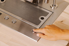 Espresso Machine-MAVAM Under Counter Espresso Platform with Auto Volumetric & API