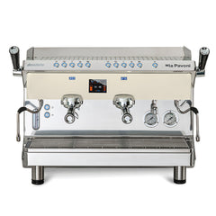 la Pavoni Desiderio 2 Group Volumetric Espresso Machine - 4370W - 230V