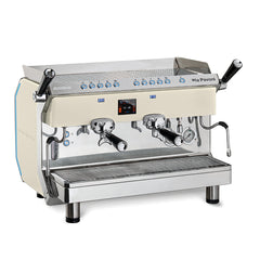la Pavoni Desiderio 2 Group Volumetric Espresso Machine - 4370W - 230V