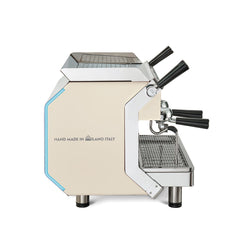 la Pavoni Desiderio 2 Group Volumetric Espresso Machine - 4370W - 230V