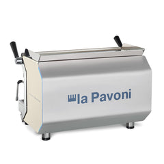 la Pavoni Desiderio 2 Group Volumetric Espresso Machine - 4370W - 230V