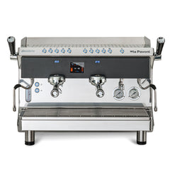 la Pavoni Desiderio 2 Group Volumetric Espresso Machine - 4370W - 230V