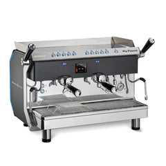 la Pavoni Desiderio 2 Group Volumetric Espresso Machine - 4370W - 230V