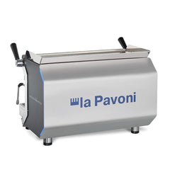 la Pavoni Desiderio 2 Group Volumetric Espresso Machine - 4370W - 230V