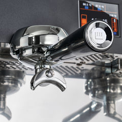 la Pavoni Desiderio 2 Group Volumetric Espresso Machine - 4370W - 230V