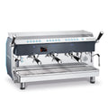 la Pavoni Desiderio 3 Group Volumetric Espresso Machine (Programmable + LCD) 230V 5465W