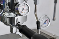 La Pavoni Diamante Espresso Machine - 3 Group Lever - Gold (DIA 3L-Gold)