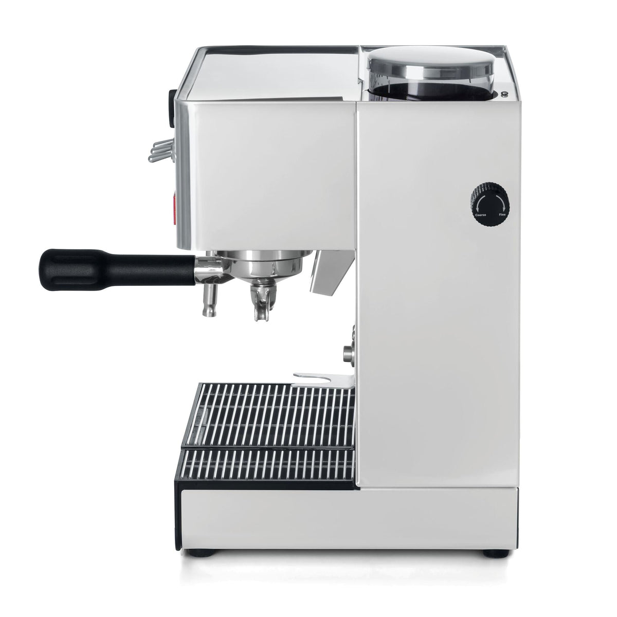 La Pavoni Domus Bar DMB Semi-Automatic Espresso Machine with Built-In Grinder