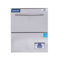 Commercial Dishwashers Jackson Delta HT-E-SEER High Temperature Glasswasher with Steam Elimination & Energy Recovery, 864 Glasses/Hr