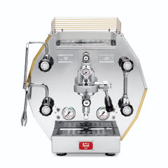 la Pavoni Diamantina Home-Pro 120V Dual Boiler Espresso Machine (LPSDIG03US)
