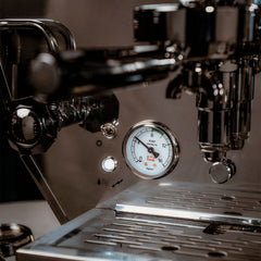la Pavoni Diamantina Home-Pro 120V Dual Boiler Espresso Machine (LPSDIG03US)