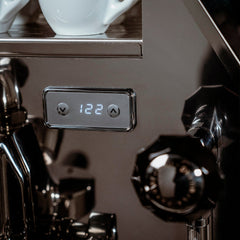 la Pavoni Diamantina Home-Pro 120V Dual Boiler Espresso Machine (LPSDIG03US)