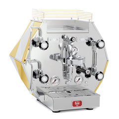 la Pavoni Diamantina Home-Pro 120V Dual Boiler Espresso Machine (LPSDIG03US)