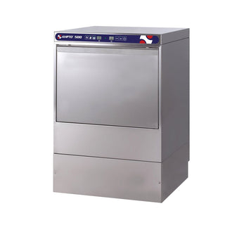 Ampto 500 - Dishwasher Undercounter, door type, front loading, 23-5/8