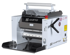 Dough Rollers / Sheeters-AMPTO CL-390 Table Top Dough Roller & Sheeter, 16'' Width, 16 lb
