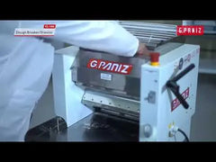 Dough Rollers / Sheeters-AMPTO CL-390 Table Top Dough Roller & Sheeter, 16'' Width, 16 lb