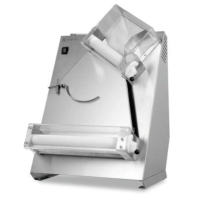 Dough Rollers / Sheeters-Ampto LAM040 Pizza dough sheeter (2 rollers) 16