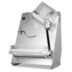 Dough Rollers / Sheeters-Ampto LAM040 Pizza dough sheeter (2 rollers) 16"