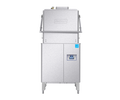 Commercial Dishwashers Jackson DynaStar VER Ventless High Temperature Door-Type Dishwasher with Energy Recovery, 40 Racks/Hr
