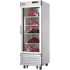Dry Aging & Thawing Refrigerator-Everest EDA1 Dry Aging & Thawing Refrigerator - 22 Cu Ft, Bottom Mount, Swing Glass Door, Stainless Steel, 115-60-1