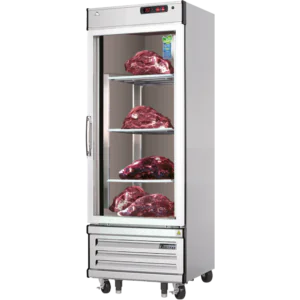 Dry Aging & Thawing Refrigerator-Everest EDA1-S Dry Aging & Thawing Refrigerator - 10 Cu Ft, Bottom Mount, 115V