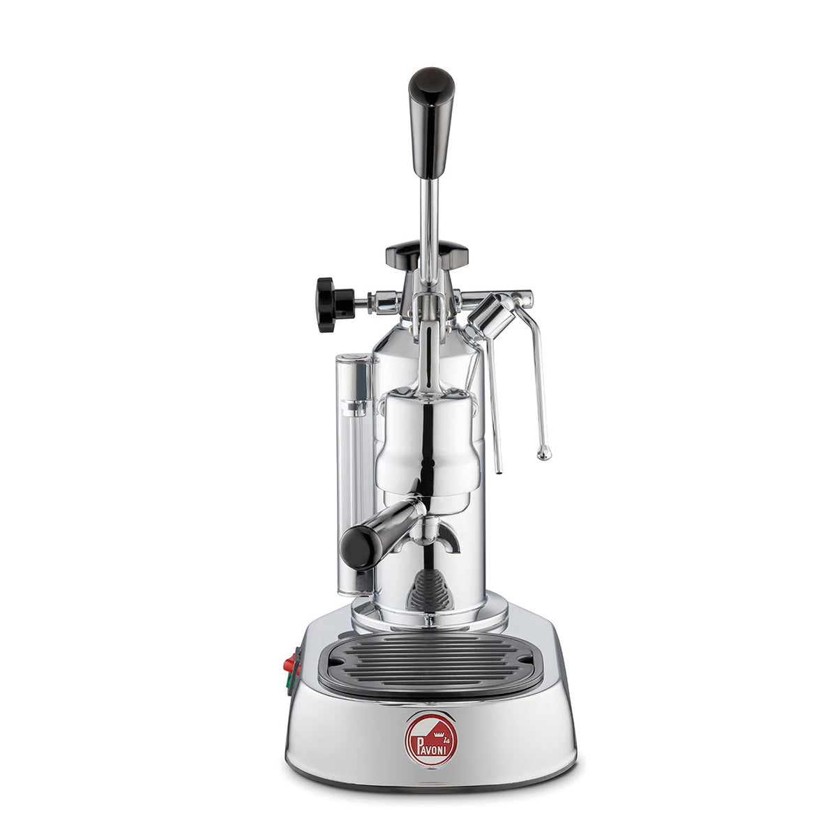 la Pavoni Europiccola Chrome Lever Espresso Machine - EPC-8