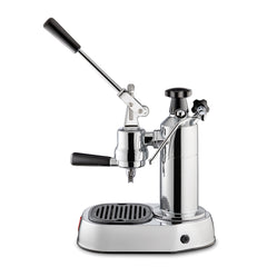 la Pavoni Europiccola Chrome Lever Espresso Machine - EPC-8