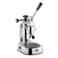 la Pavoni Europiccola Chrome Lever Espresso Machine - EPC-8