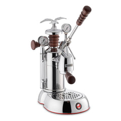La Pavoni Esperto “Abile” ESPAB-16 Manual Lever Espresso Machine – Chrome