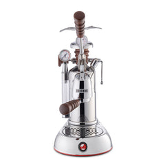 La Pavoni Esperto “Abile” ESPAB-16 Manual Lever Espresso Machine – Chrome