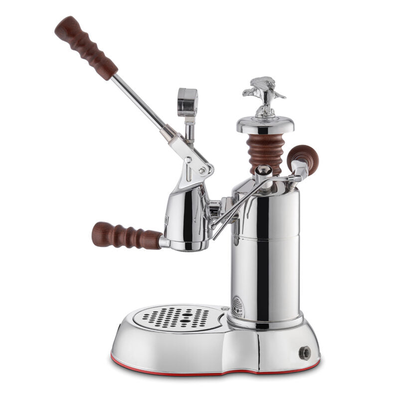 La Pavoni Esperto “Abile” ESPAB-16 Manual Lever Espresso Machine – Chrome