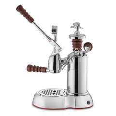 La Pavoni Esperto “Abile” ESPAB-16 Manual Lever Espresso Machine – Chrome