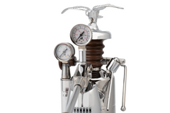 La Pavoni Esperto “Abile” ESPAB-16 Manual Lever Espresso Machine – Chrome