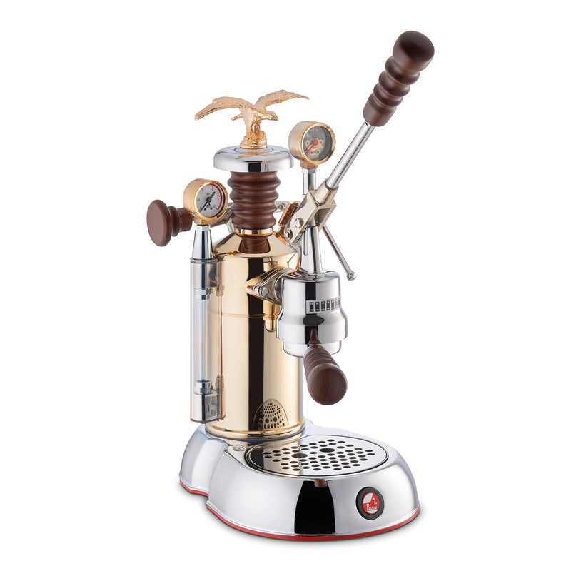 La Pavoni Esperto Competente ESPCO-16 Manual Lever Espresso Machine