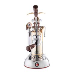 La Pavoni Esperto Competente ESPCO-16 Manual Lever Espresso Machine