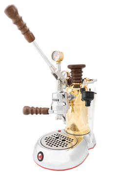 La Pavoni Esperto Competente ESPCO-16 Manual Lever Espresso Machine